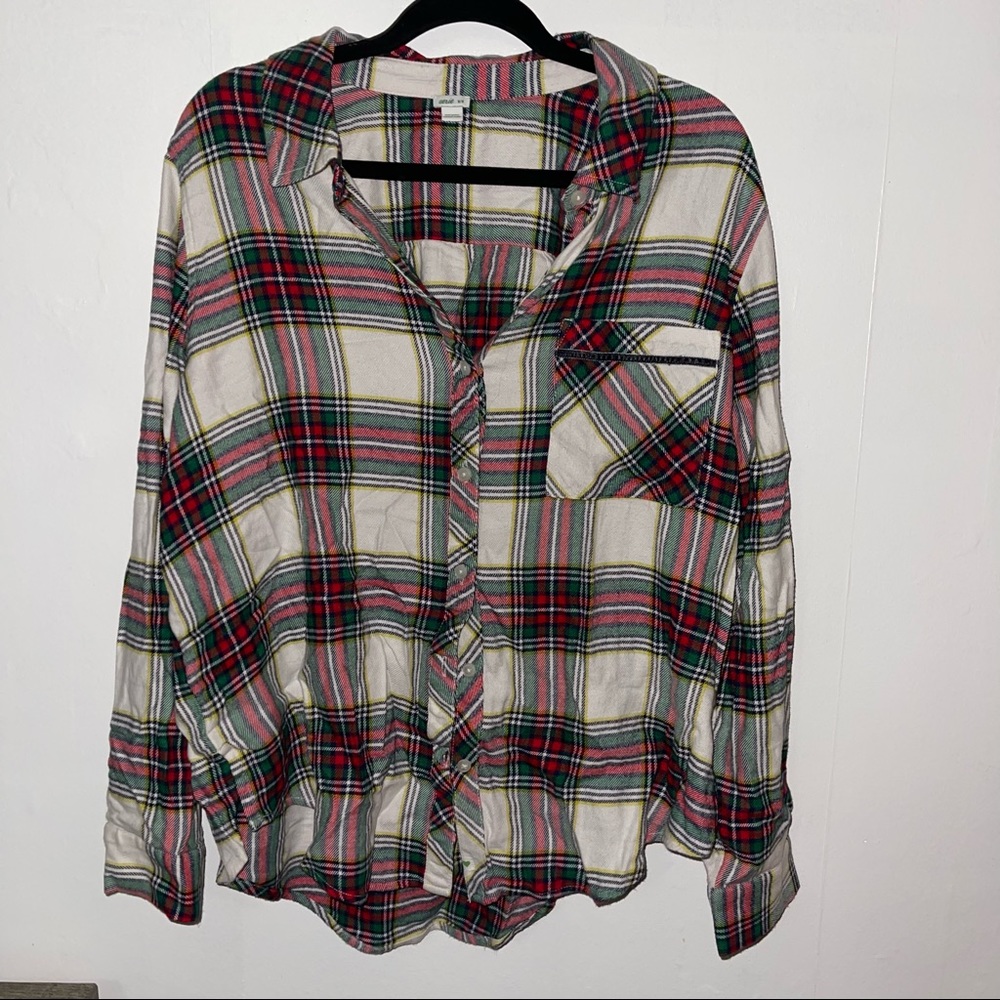Aerie Flannel